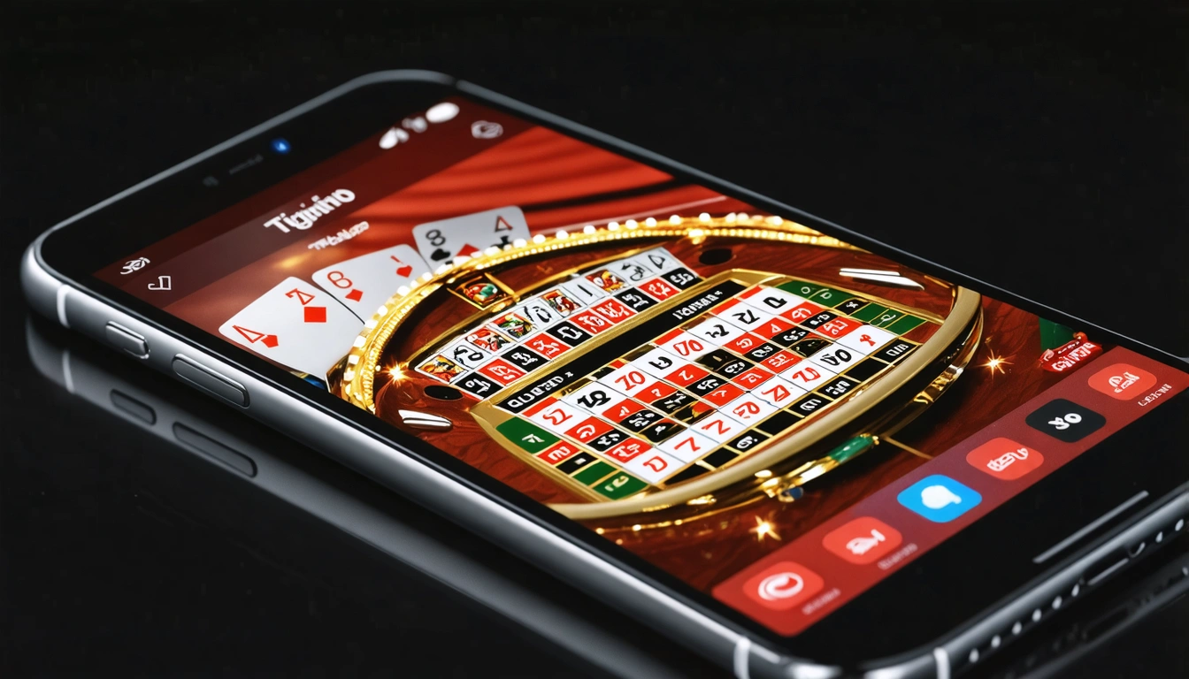 app Tigrinho