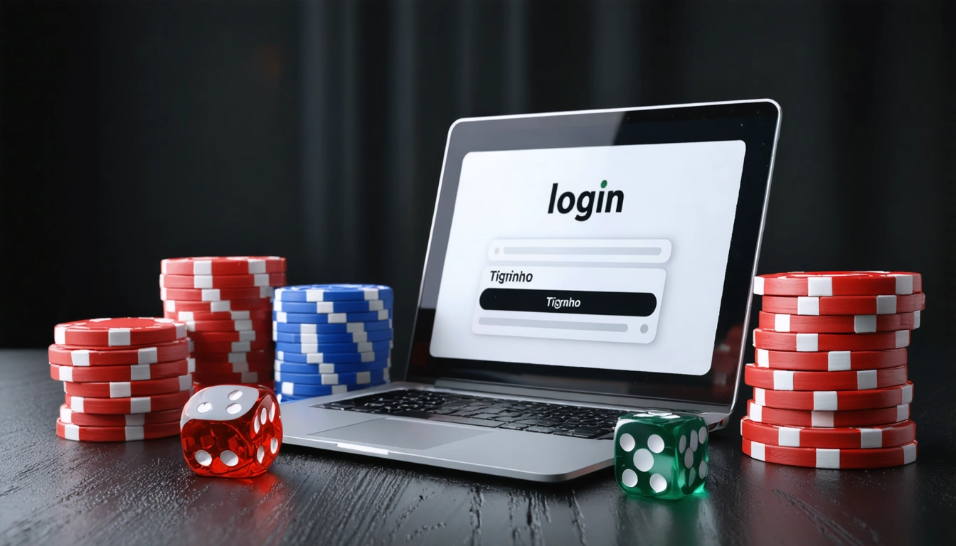 login Tigrinho